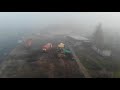 Утренний туман в Котельниче
