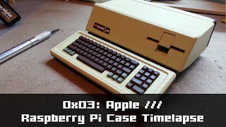 How II 0x03: Build a replica Apple ///