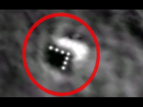 Видео: На лунните снимки са открити нови зашеметяващи аномалии - Алтернативен изглед