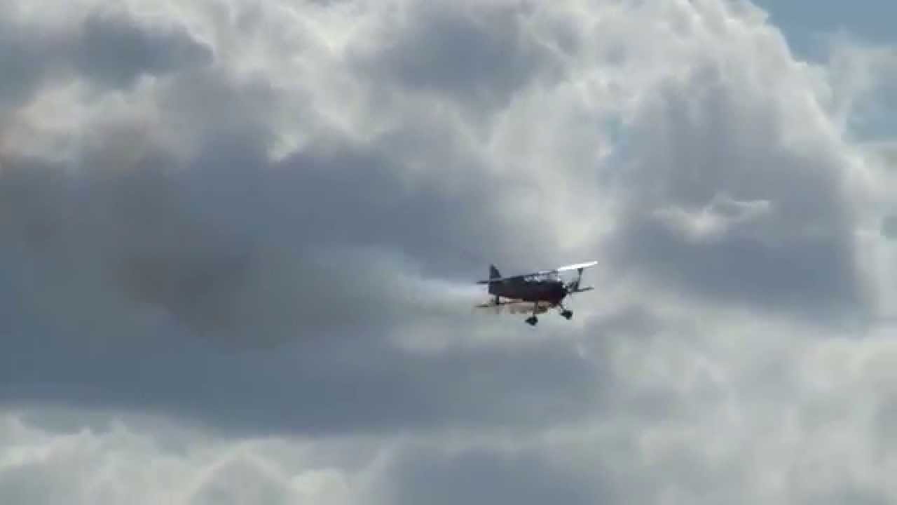 Kendal Simpson Pitts Model 12 Leesburg Airshow 2012