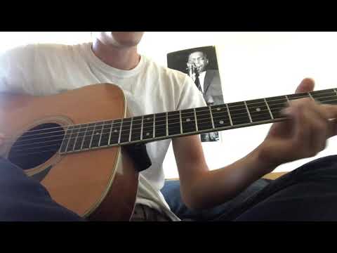 You Don’t Want Me- Wesley Bright and the Honeytones Guitar cover