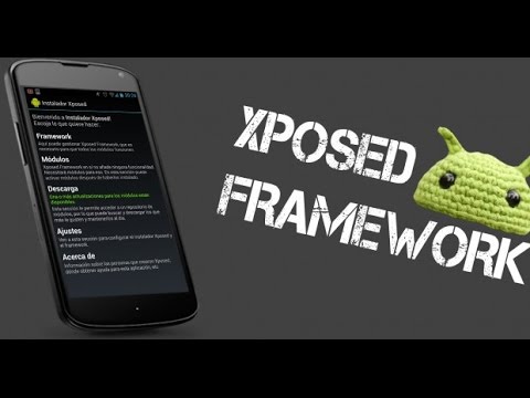 Xposed Installer! WHAT