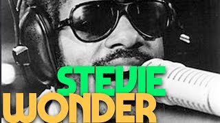 STEVIE WONDER - HISTERIA DE LA MÚSICA