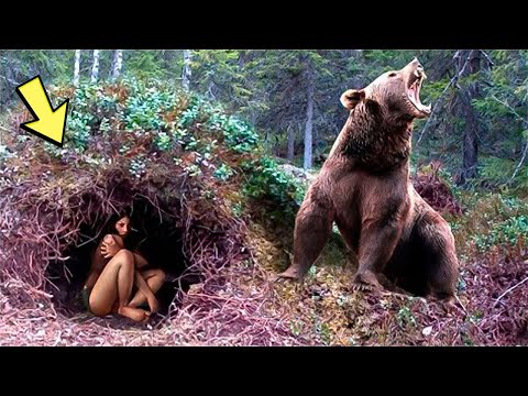 Пропавшую туристку нашли через 2 дня одну, то, что сделал с ней медведь, повергло всех в шок