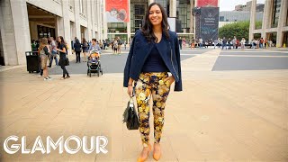 Style Tips for Fall Fashion - Tricks of the Trends | Style | Glamour