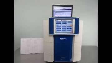 ABI ViiA7 Real Time PCR System