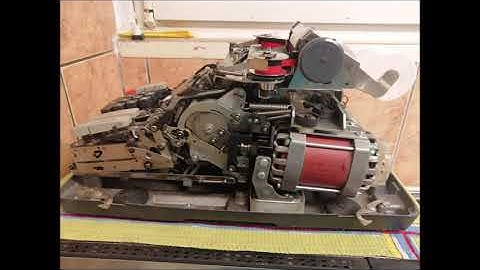 Rechenmaschine FACIT MX11C-9 - Überholung