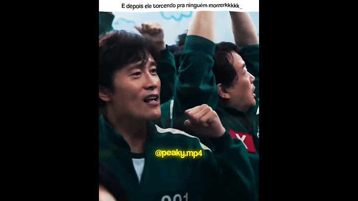 Sem dúvidas ele é o melhor vilão em round 6 😂😂 #round6 #edits #round6edits