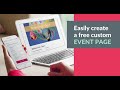 Sell More Tickets, with the Event Organizers Ticketing Platform