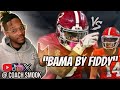 Alabama Blows Out Georgia? Bold Prediction!