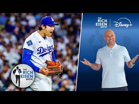 Shohei Ohtani Just Proved the Rich Eisen Show’s Chris Brockman 100% Wrong, Right???
