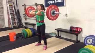 Lexi Lopez Affiliate Showcase 2015 Qualifier 1.0