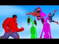 SuperHero: Hulk, Spiderman vs Evolution of Siren Head: Who Will Win? | SUPER HEROES SHORTS CARTOON