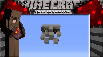 Minecraft Xbox || Lamp Update Detector || Now Broken!