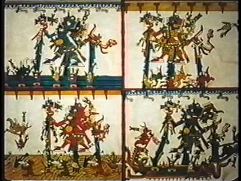 The Five Suns, A Sacred History of México