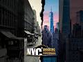 New York's ARCHITECTURAL EVOLUTION REVEALED!