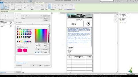 Customize Your Title Block in Revit