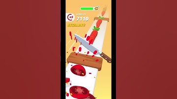 Perfect slices Level 19 Time #shortvideo #viral #subscribe as