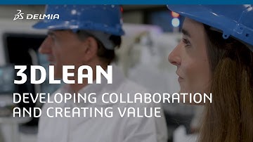 3DLean : The Collaboration Software | DELMIA