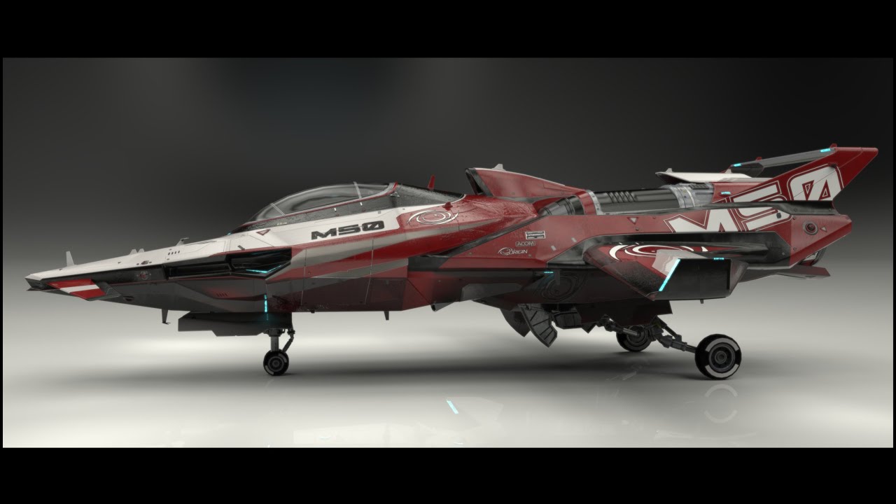 Star Citizen - 2.6.0 - Origin 85X Tour : starcitizen