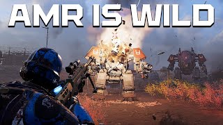 AMR Buff Makes it S-Tier for Automatons - Helldivers 2 Max Difficulty Solo