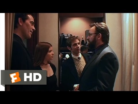 Tadpole (7/10) Movie CLIP - Family Dinner (2002) HD