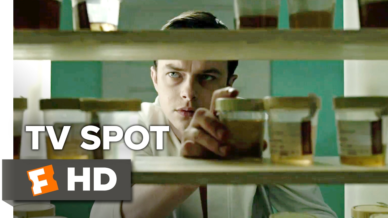 キュア 禁断の隔離病棟 A Cure For Wellness 8 武蔵野ワイルドバンチ ブログ