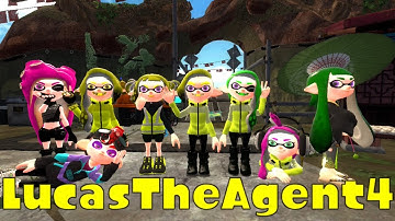 [Splatoon GMOD] New Intro