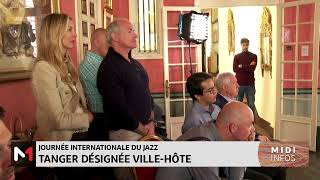 Tanger vibre au rythme du jazz