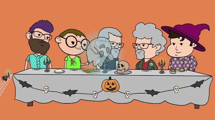 "Aunt Rhonda's Bean Bean Casserole"  - MBMBAM Anim...