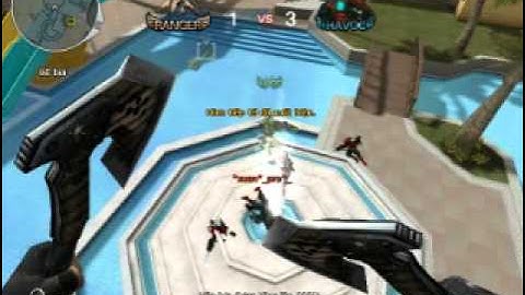 Zombie v4 in khu nghỉ dưỡng