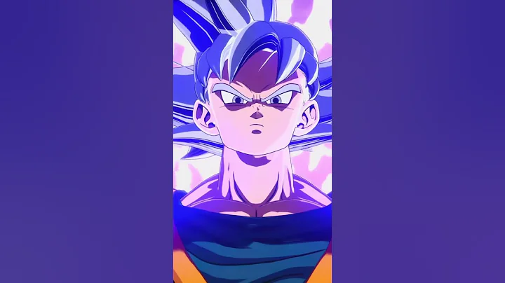 Did Goku REALLY Just Say That In Sparking! Zero???