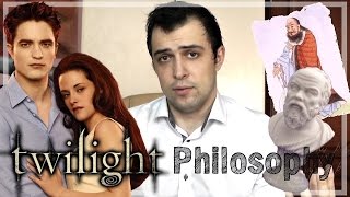 СУМЕРКИ И ФИЛОСОФИЯ СУМЕРКИ И ФИЛОСОФИЯ