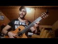 Imad Fares - "Something For You"  Spanish guitar