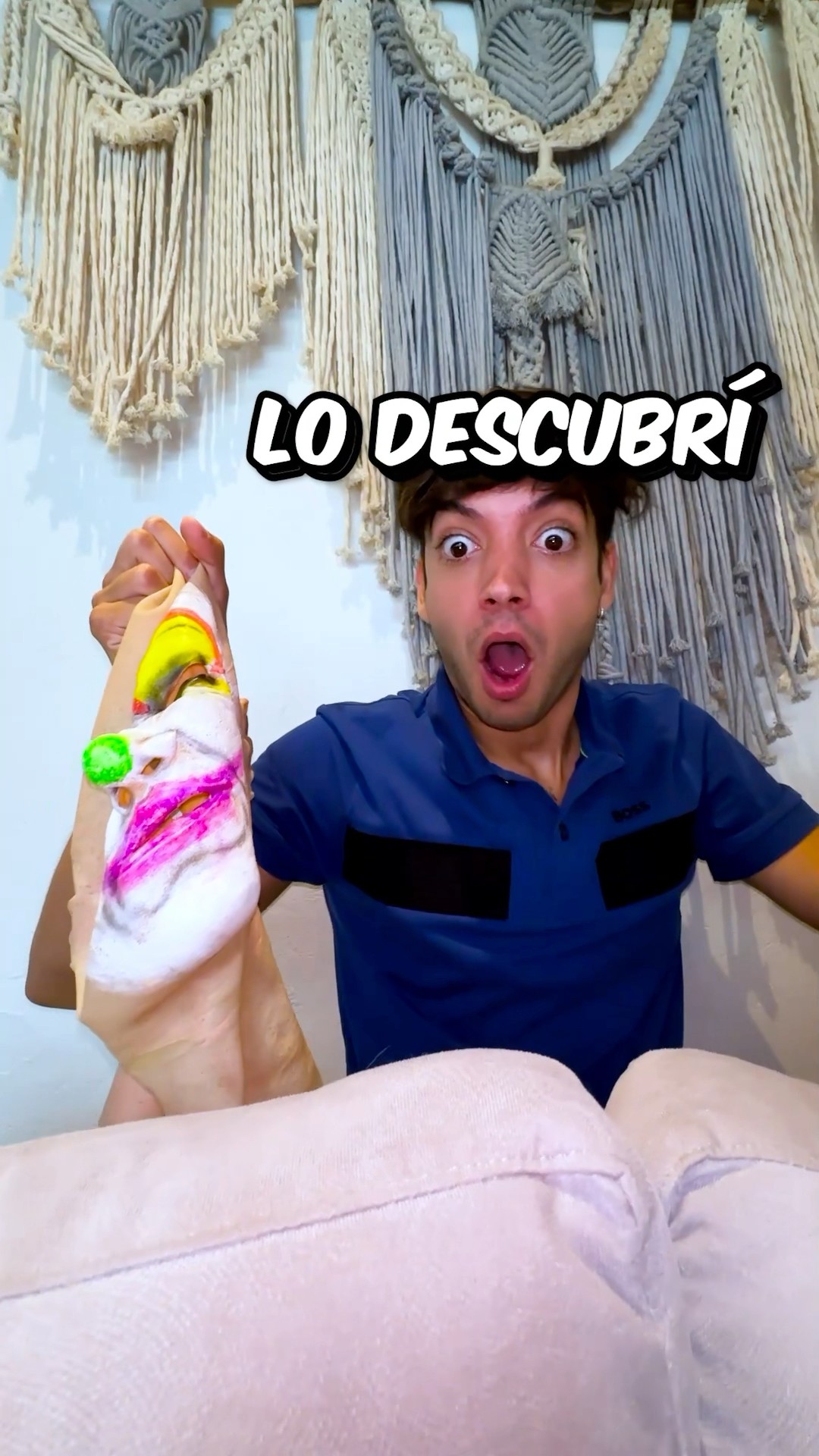 Este es Spuuky sin máscara La revelación del Team Karmas