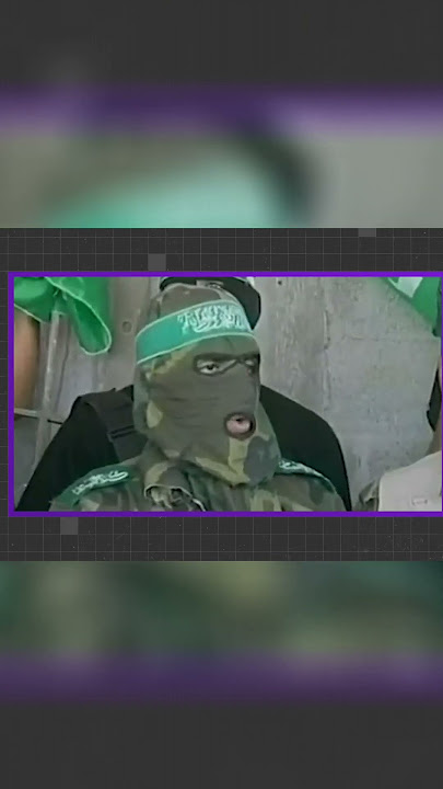 Explore the Life of Abu Ubaidah, Hamas Spokesman and Activist