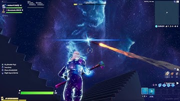 The BEST Galaxy 1v1 Map yet...