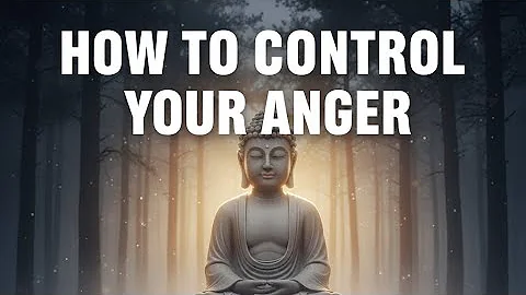Stop Anger Instantly! Ancient Buddhist Method That Really Works