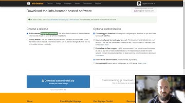 Video tutorials #2: Setting up a new device with WiFi networking