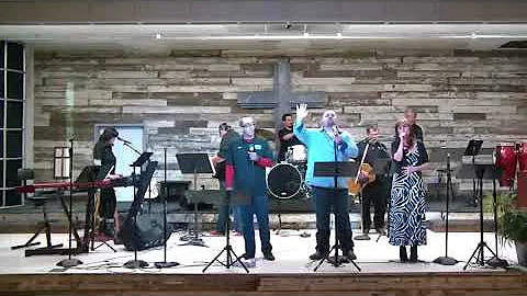 # 4 Julie Teel / J2R Band. Song - No Longer Slave