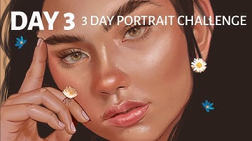 Day 3 - Details & Effects - 3 Day Portrait Challenge