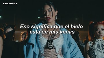 JESSI ➥ "Cold Blooded" MV 💋  ; sub español
