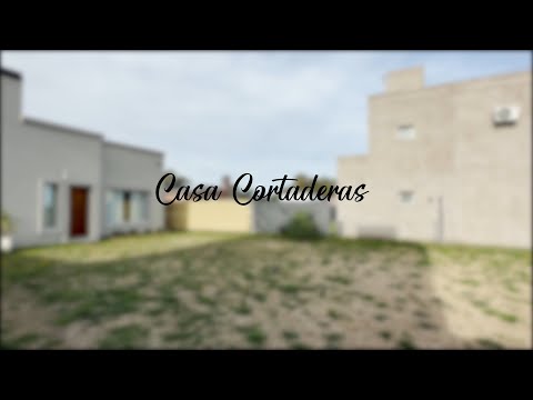 Casa Cortaderas - Claromeco Alquileres