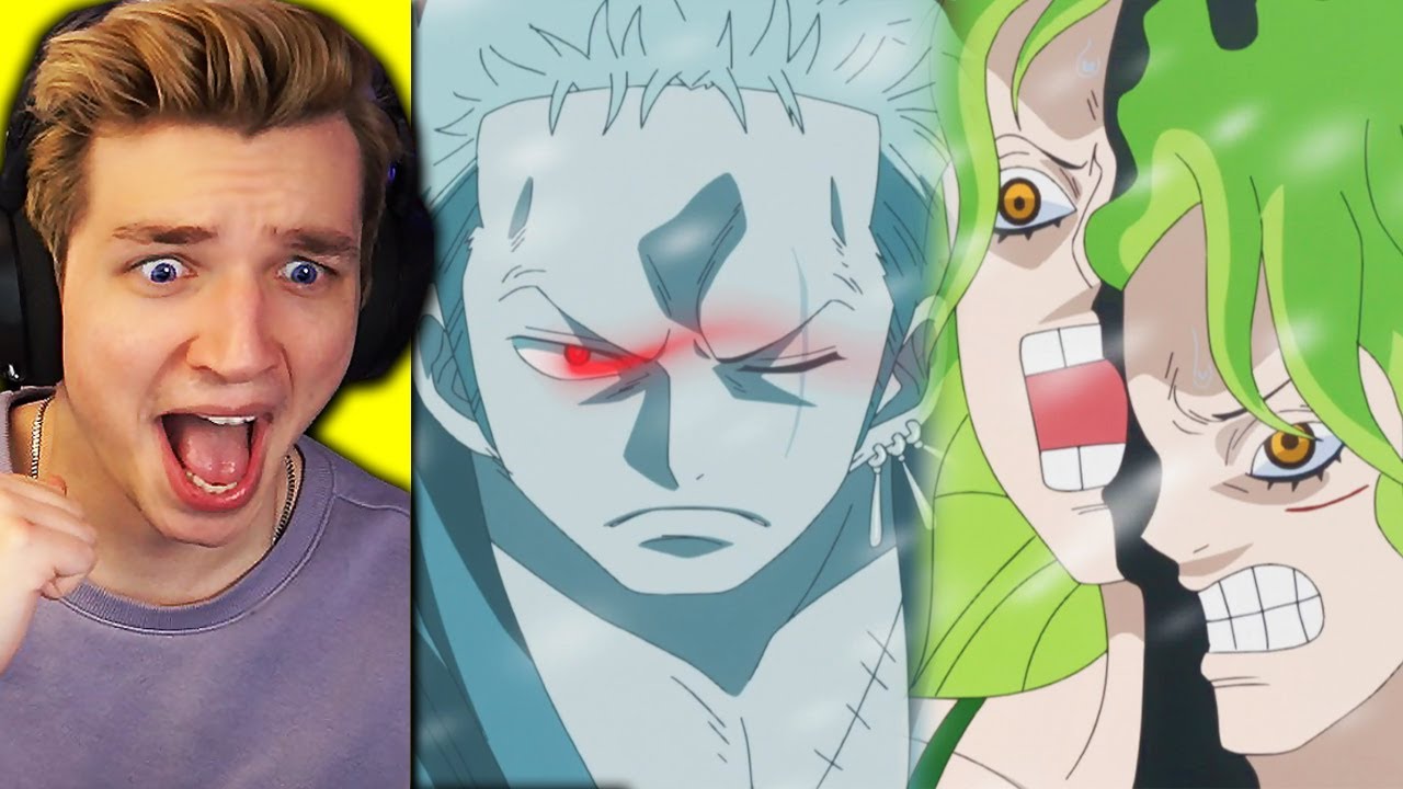 Зоро - это ОН!!