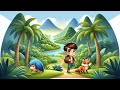 Sonic and Liam's Epic Adventure in the Green Hill Zone | Fun Children's Story