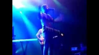 Tesla Boy - Electric Lady (Live at A2 in St.Petersburg 28.03.2014)