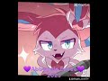 Around the world pokemon eeveelution eevee sylveon pink love edit fyp