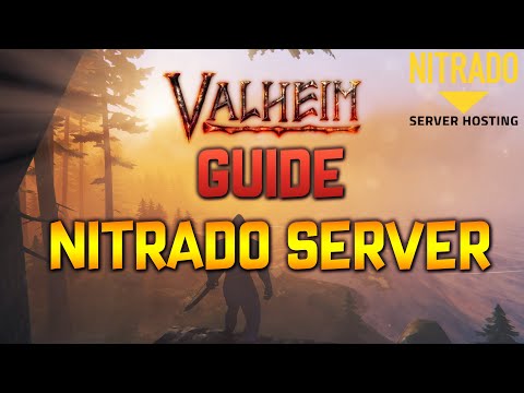 Valheim Guide - Valheim Server mit Nitrado hosten | #003​ | FlotzgeLP