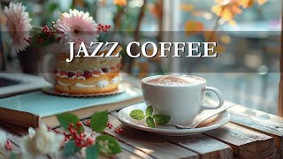 Утренний джаз ☕ Успокаивающий джаз Подарит хорошее настроение на весь день, учебу, работу