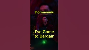 Dormammu Defeated by Time | Doctor Strange’s Genius Loop Explained #marvel  #mcu  #shorts